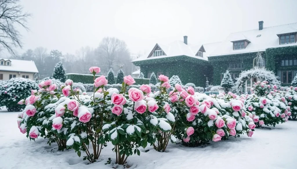 Rosengarten Winterthur image