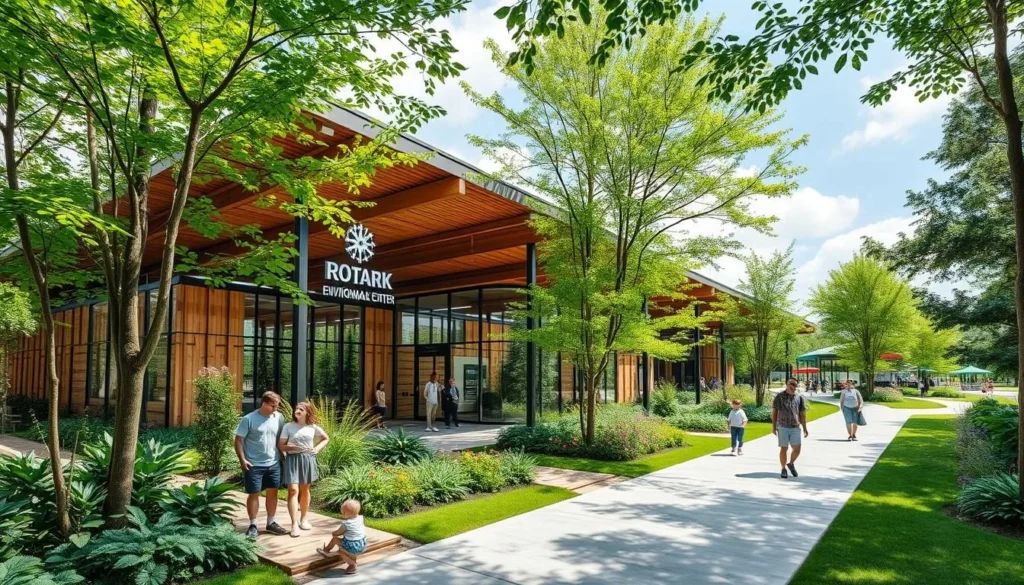 Rotary Park Environmental Center image