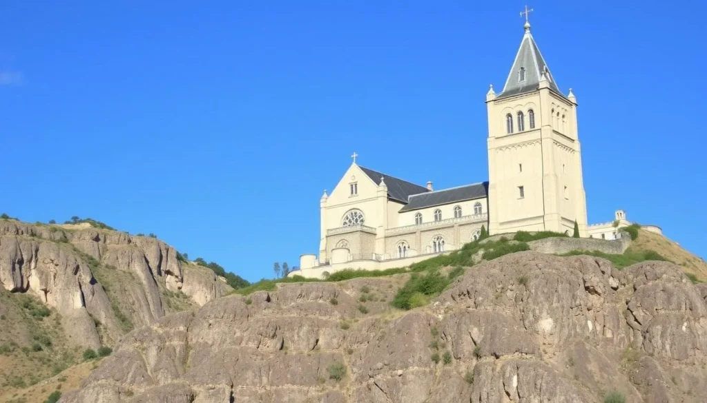 Saint-Michel d'Aiguilhe Le Puy-en-Velay image