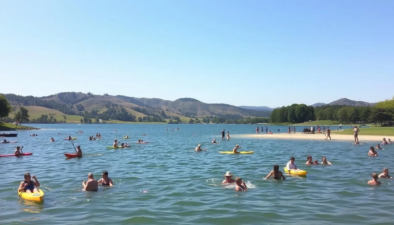 Saratoga Lake, California: Best Things to Do - Top Picks