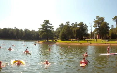 Sardis Lake, Mississippi: Best Things to Do – Top Picks