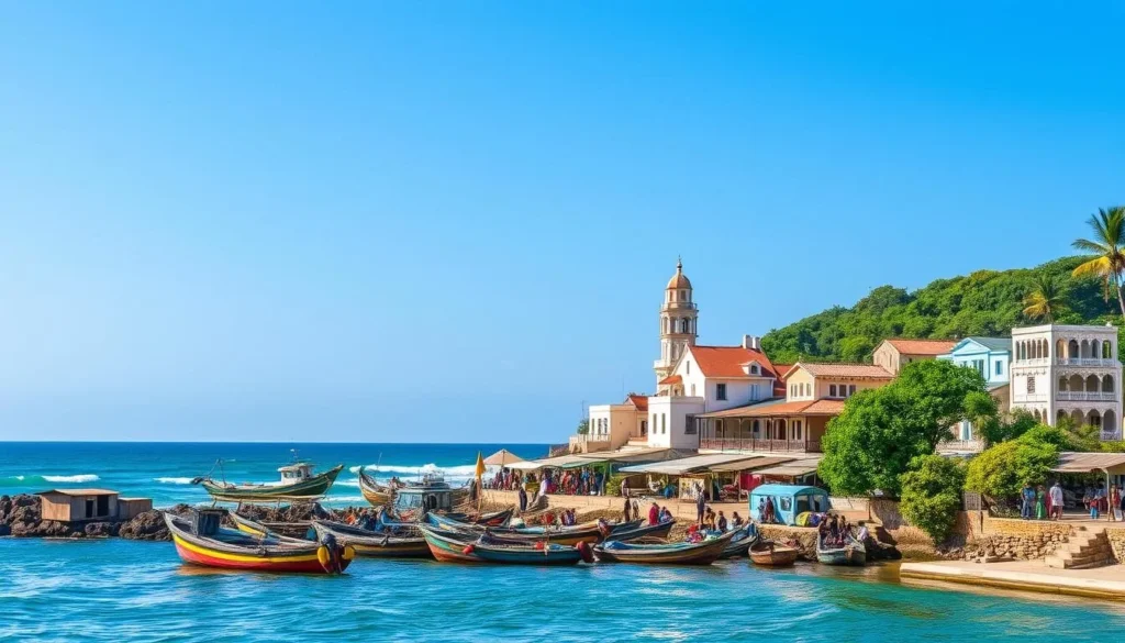 Sassandra Ivory Coast image