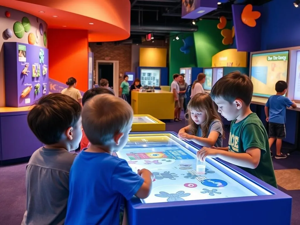 Science and Discovery Center of Northwest Florida in Bay County Science and Discovery Center of Northwest Florida in Bay County