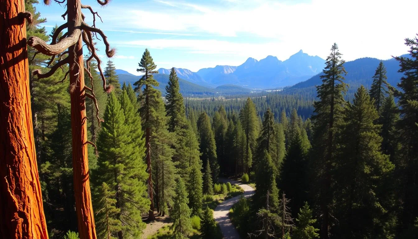 Sequoia Range, California: Best Things to Do - Top Picks