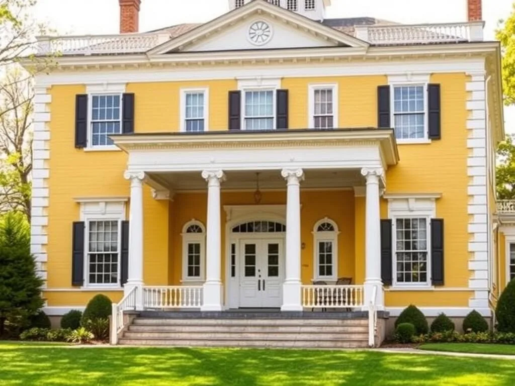 Seward House Museum exterior in Auburn, Cayuga County with historic architecture Seward House Museum exterior in Auburn, Cayuga County with historic architecture