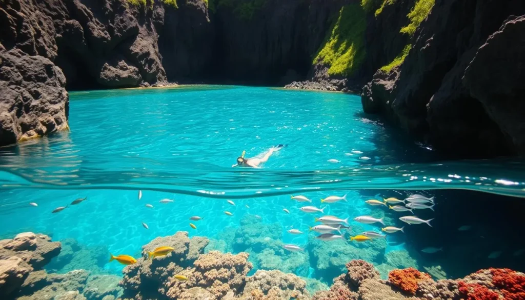 Shark's Cove, Oahu, Hawaii: Visitor Information
