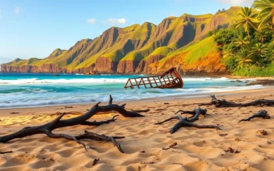 Shipwreck Beach, Lanai, Hawaii: Visitor Information