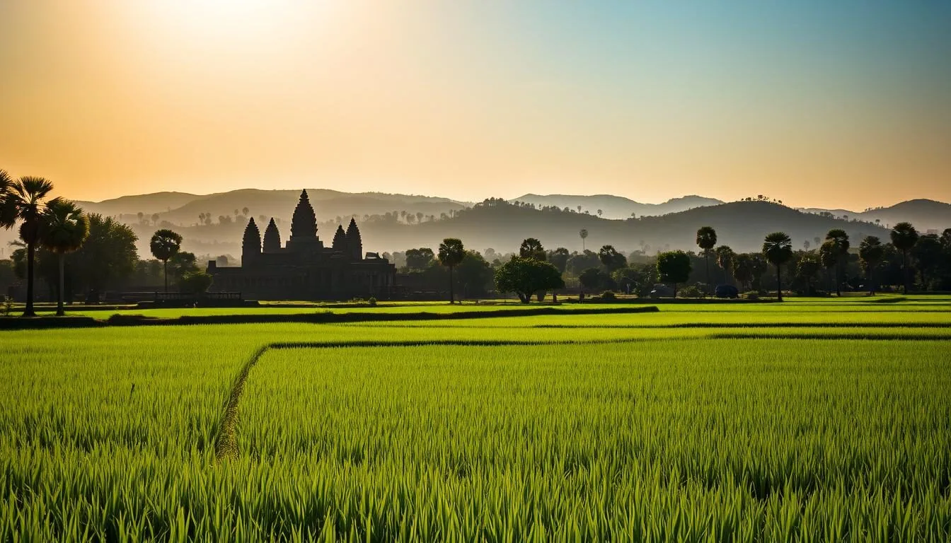 Siem Reap, Cambodia: Best Months for a Weather-Savvy Trip