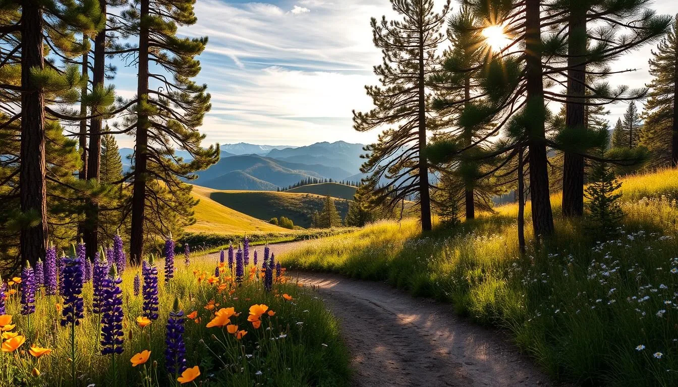 Sierra Foothills, California: Best Months for a Weather-Savvy Trip