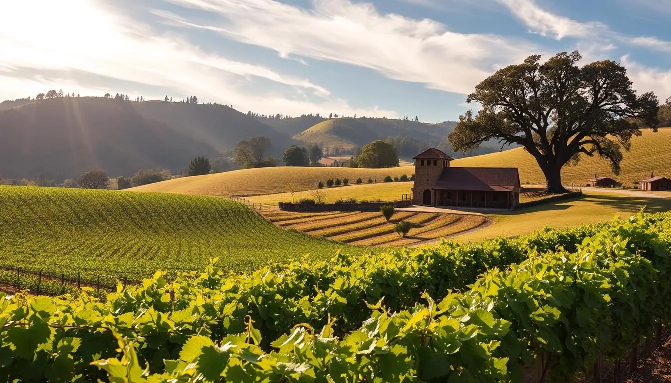 Sierra Foothills, California: Best Wineries and Vineyards to Visit