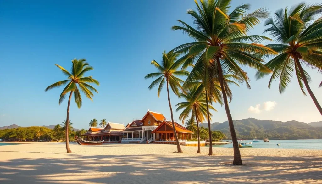 Sihanoukville, Cambodia: Best Months for a Weather-Savvy Trip