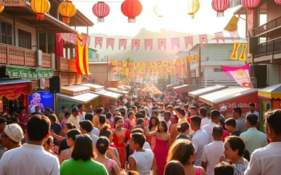 Sihanoukville, Cambodia: Top Festivals to Check Out When Visiting