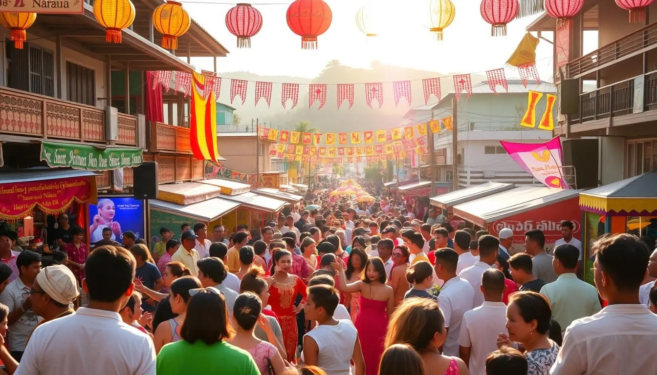 Sihanoukville, Cambodia: Top Festivals to Check Out When Visiting