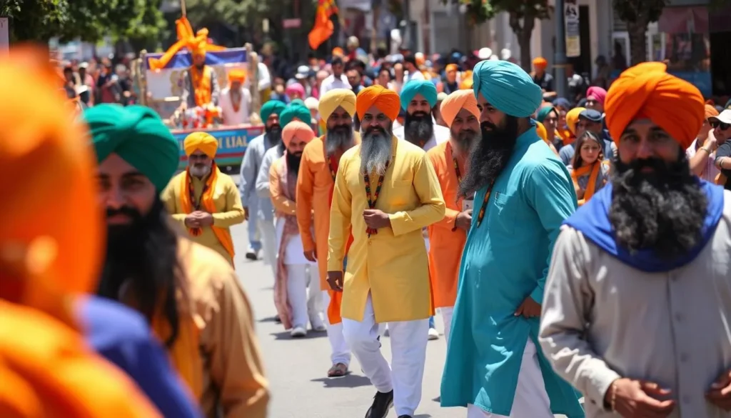 Sikh Festival parade in Yuba City, Sutter County, California: Best Things to Do include cultural celebrations Sikh Festival parade in Yuba City, Sutter County, California: Best Things to Do include cultural celebrations