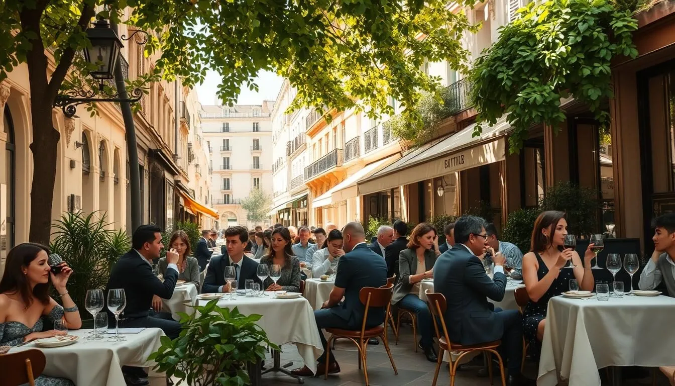 Singapore, Singapore: Acclaimed French Restaurants