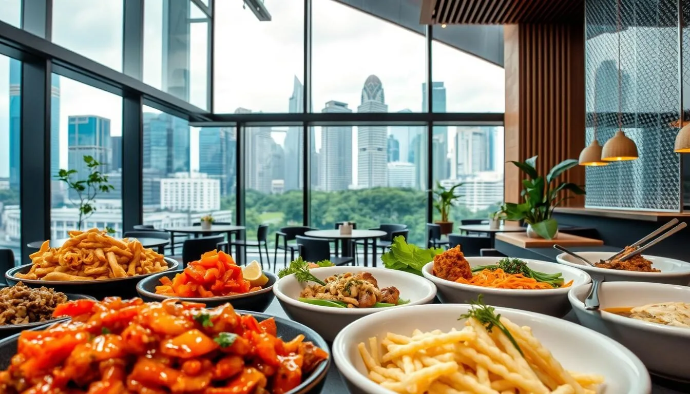 Singapore, Singapore: Acclaimed Korean Restaurants