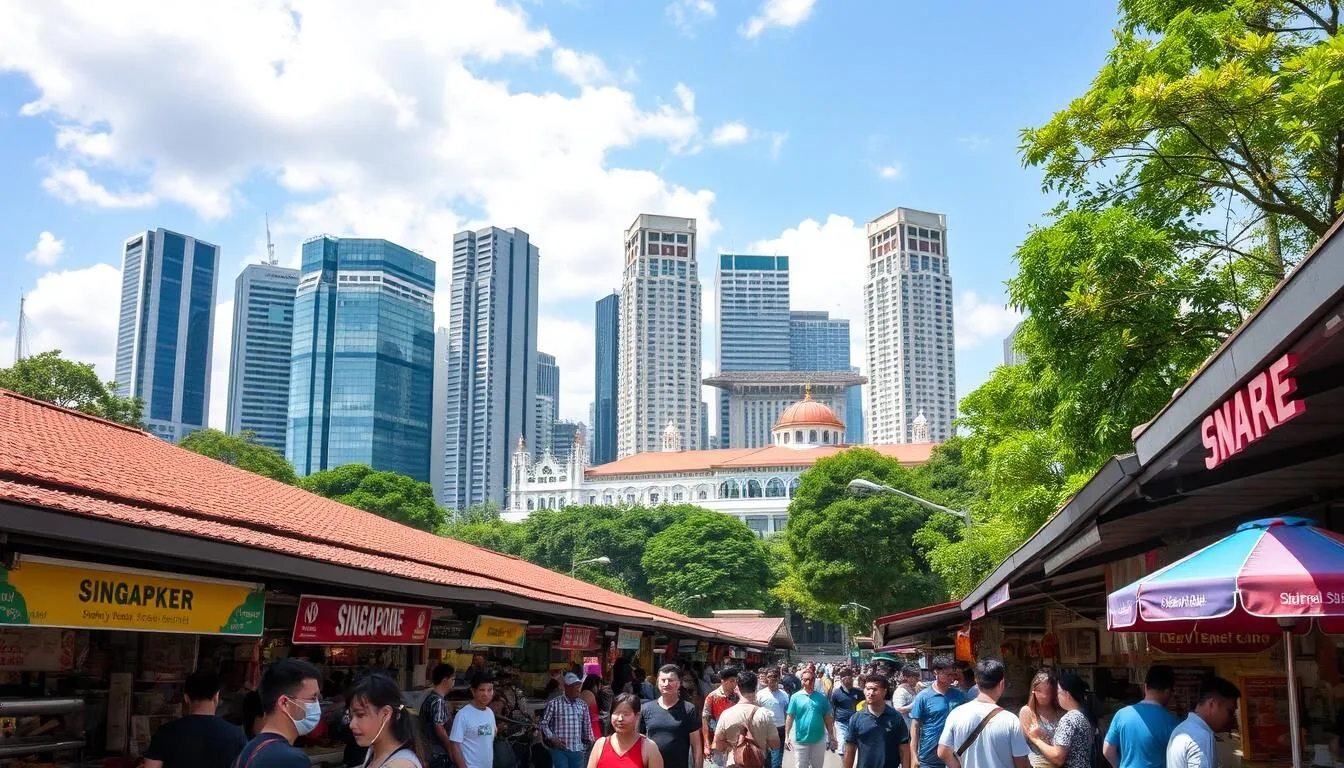 Singapore, Singapore: Acclaimed Local-Cuisine Resaurants