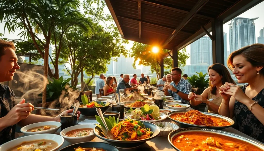 Singapore, Singapore: Acclaimed Thai Restaurants