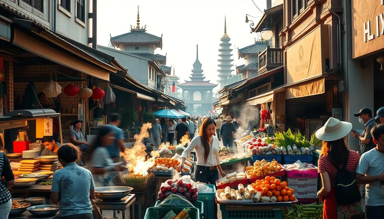 Singapore, Singapore: Acclaimed Vietnamese Restaurants