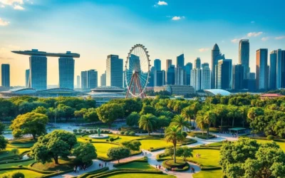 Singapore, Singapore: Best FREE Things to Do When Visiting