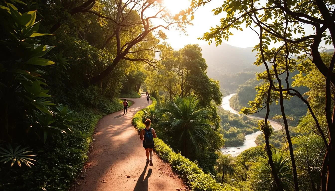 Singapore, Singapore: Best Hiking and Biking Trails