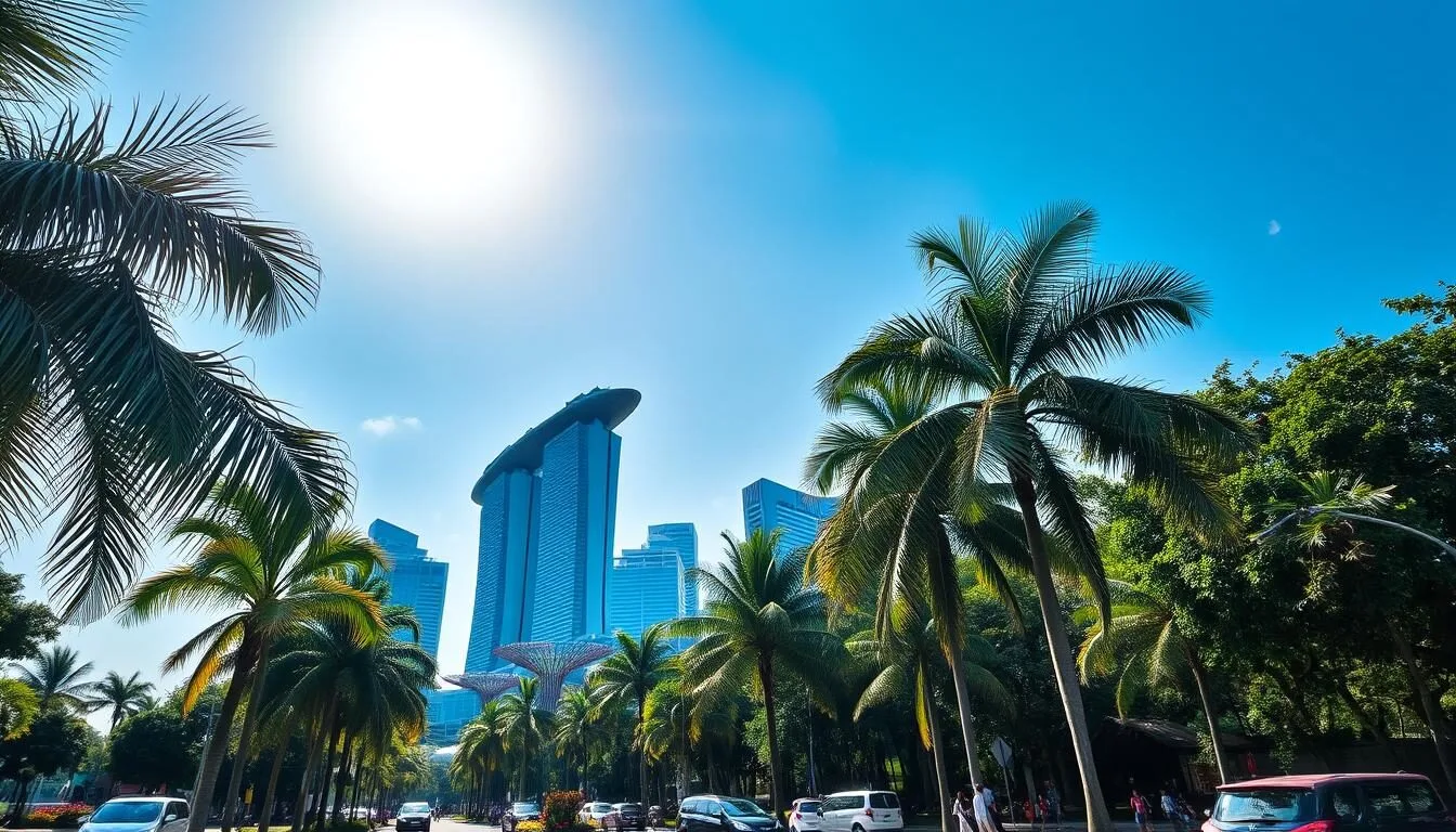 Singapore, Singapore: Best Months for a Weather-Savvy Trip