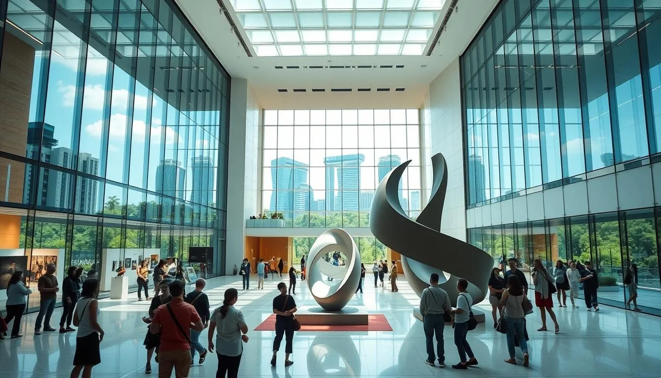Singapore, Singapore: Best Museums
