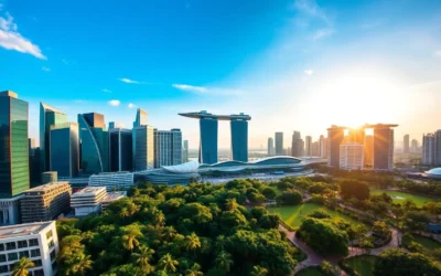 Singapore, Singapore: Itinerary Ideas for a 3-day Visit