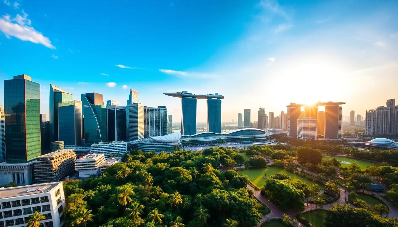Singapore, Singapore: Itinerary Ideas for a 3-day Visit