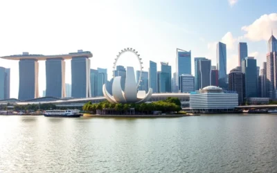 Singapore, Singapore: Itinerary Ideas for a 7-day Visit