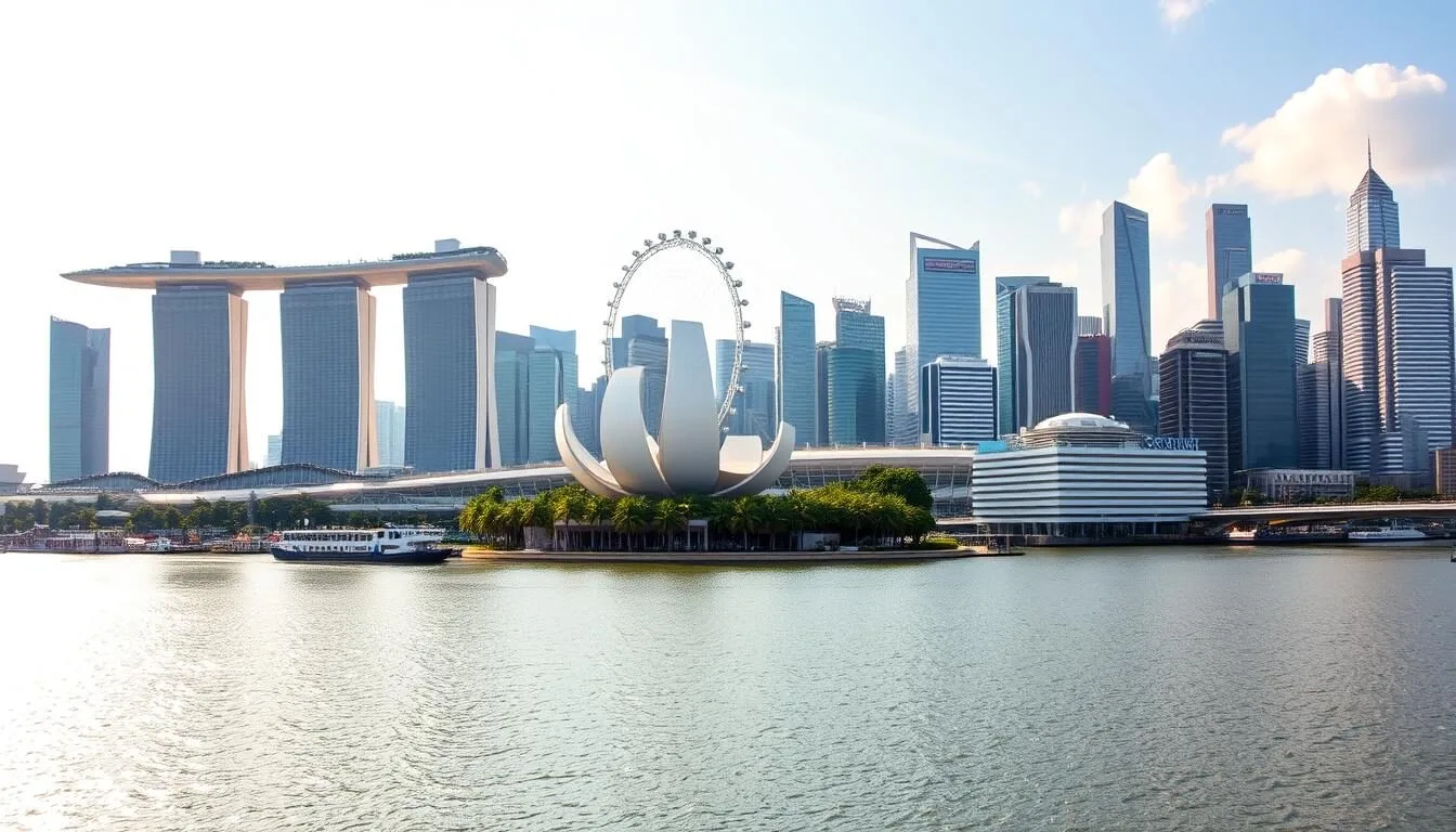 Singapore, Singapore: Itinerary Ideas for a 7-day Visit