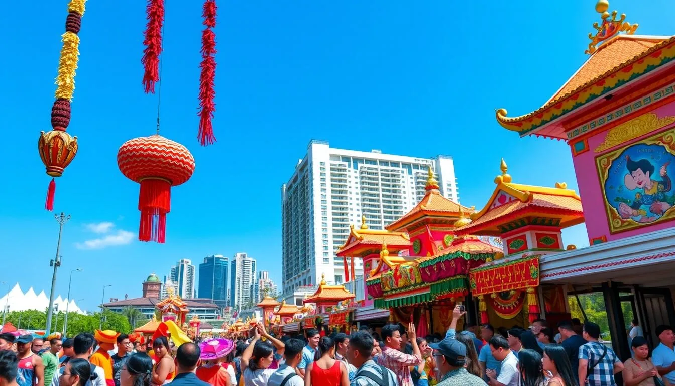 Singapore, Singapore: Top Festivals to Check Out When Visiting