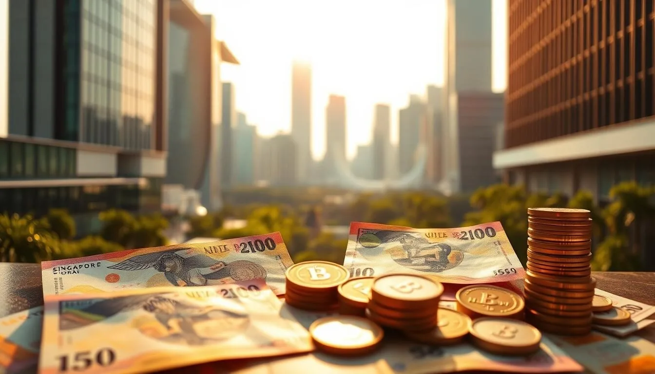 Singapore, Singapore: Ultimate Travelers Guide to Currencies & Payments