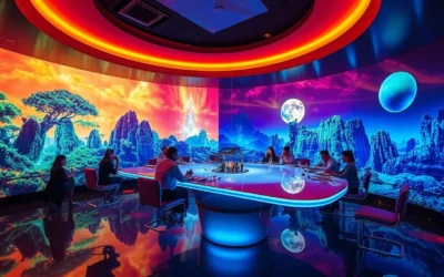 Singapore, Singapore: Weird Dining Experiences?