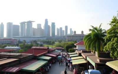 Singapore, Singapore: What Visitors Find as Shocking!