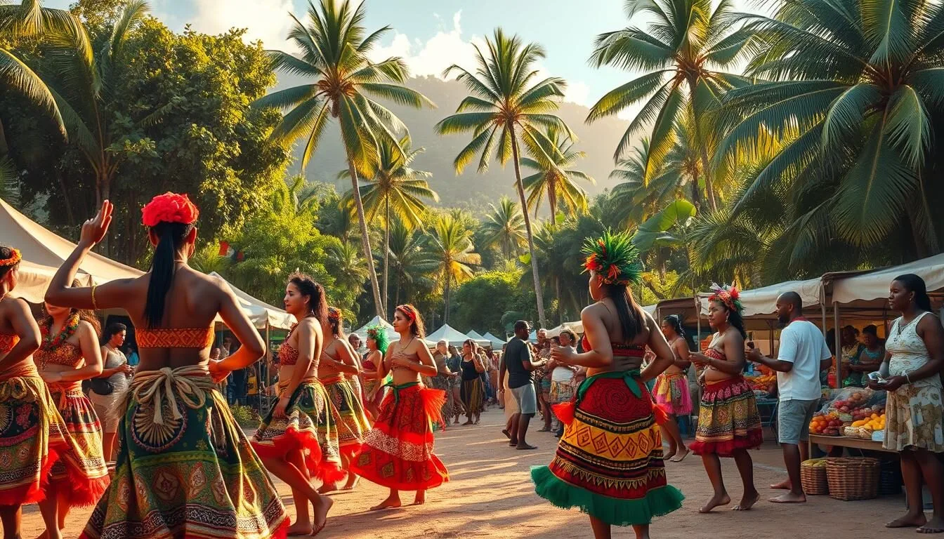 Solomon Islands: Top Festivals to Check Out When Visiting