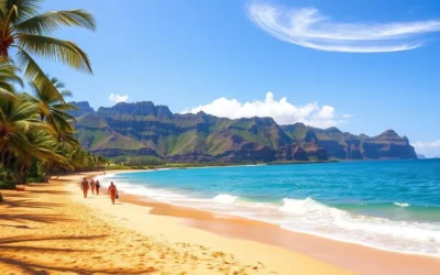South Shore, Kauai, Hawaii: Visitor Information
