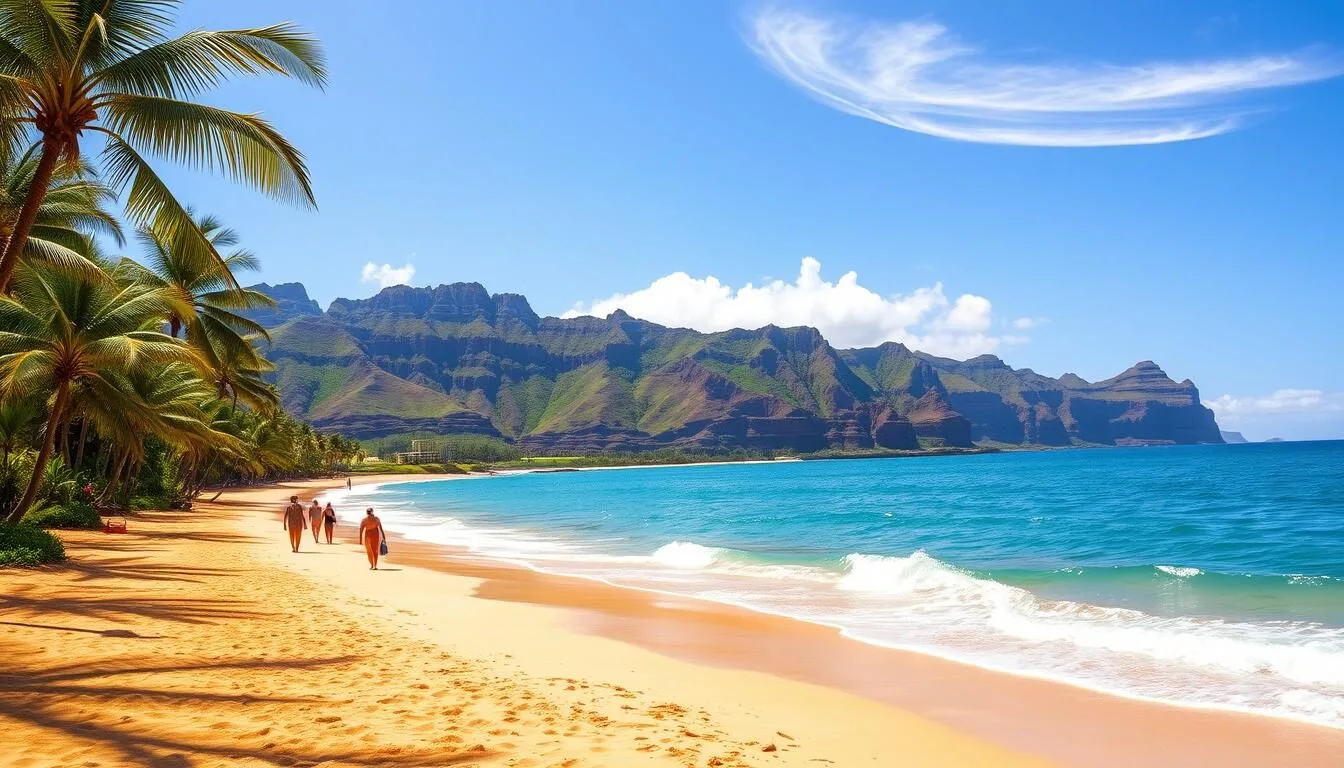 South Shore, Kauai, Hawaii: Visitor Information