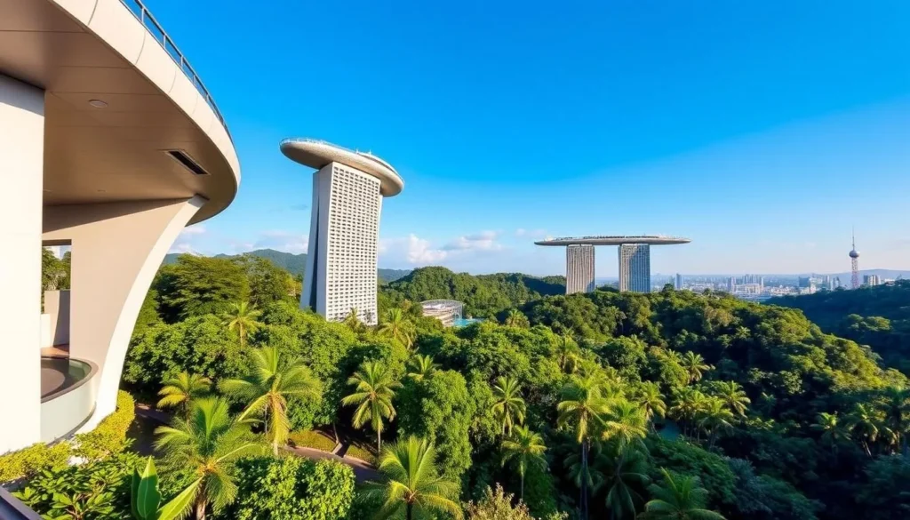 Southern Ridges Henderson Waves