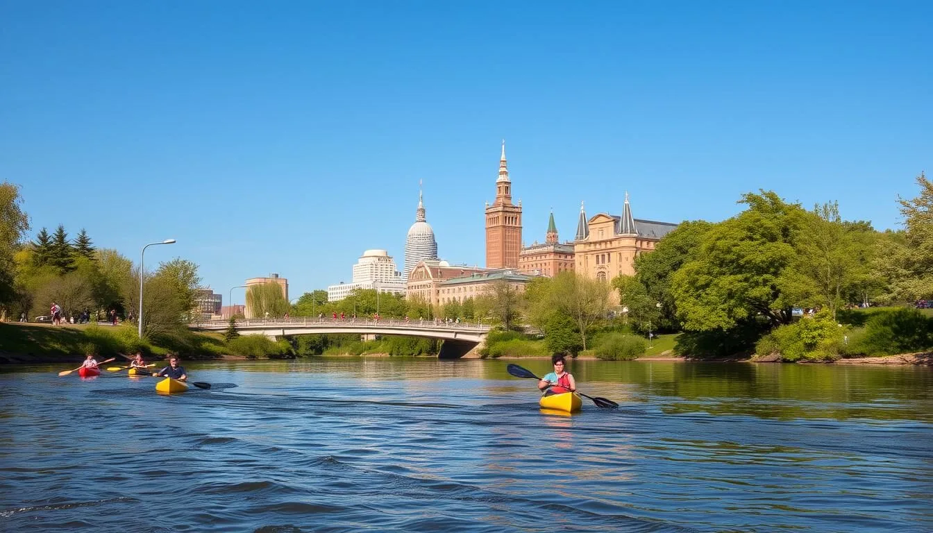 St. Cloud, Minnesota: Best Things to Do - Top Picks