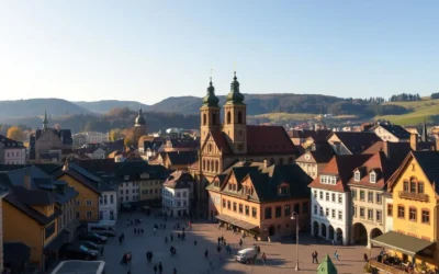St. Gallen, Switzerland: Best Things to Do – Top Picks