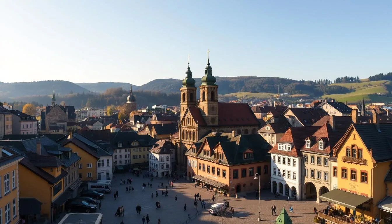 St. Gallen, Switzerland: Best Things to Do - Top Picks