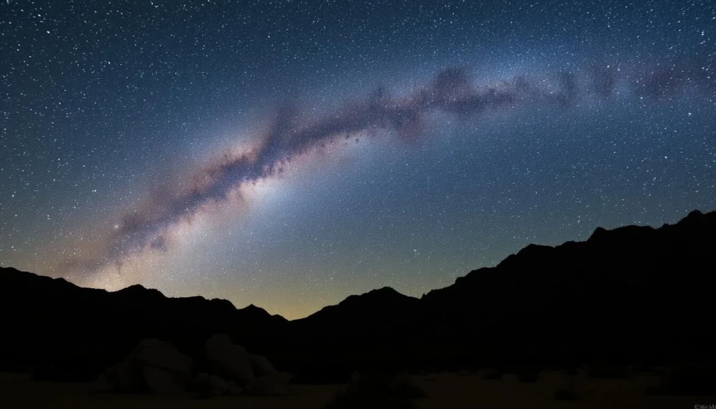 Stargazing under dark skies in Inyo County California things to do Stargazing under dark skies in Inyo County California things to do