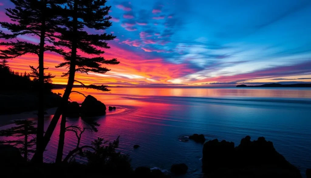Sunset Bay State Park Oregon image