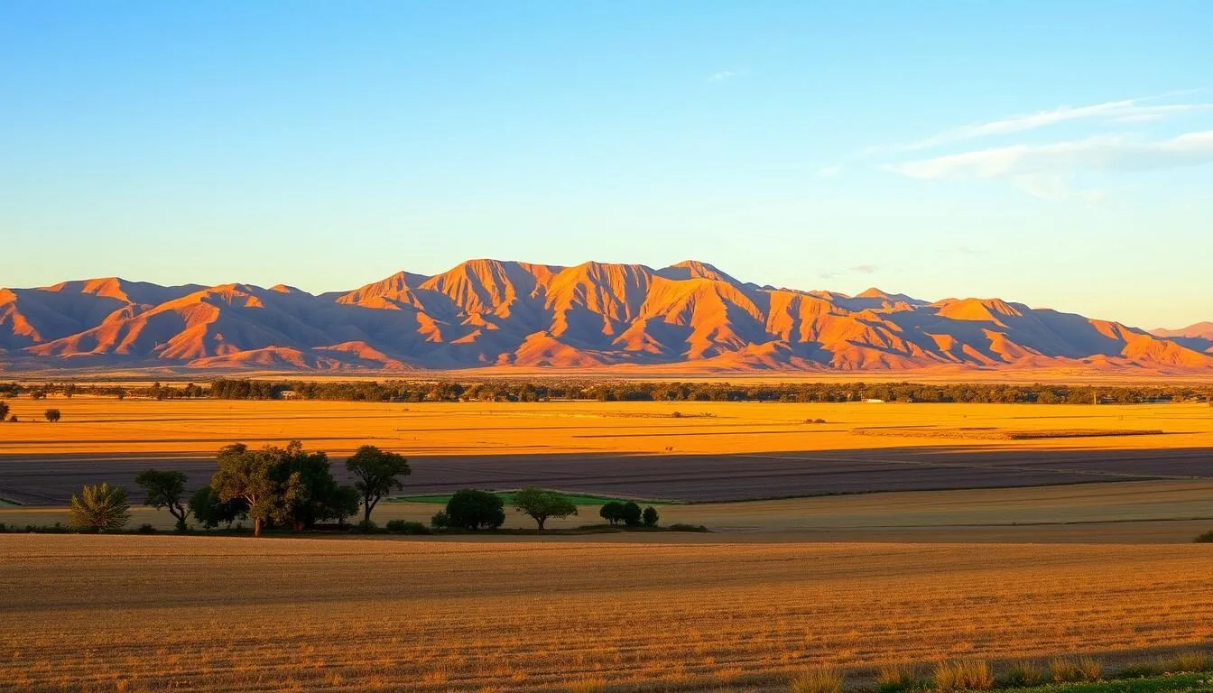 Sutter Buttes mountain range in Sutter County, California: Best Things to Do includes viewing this unique geological formation
