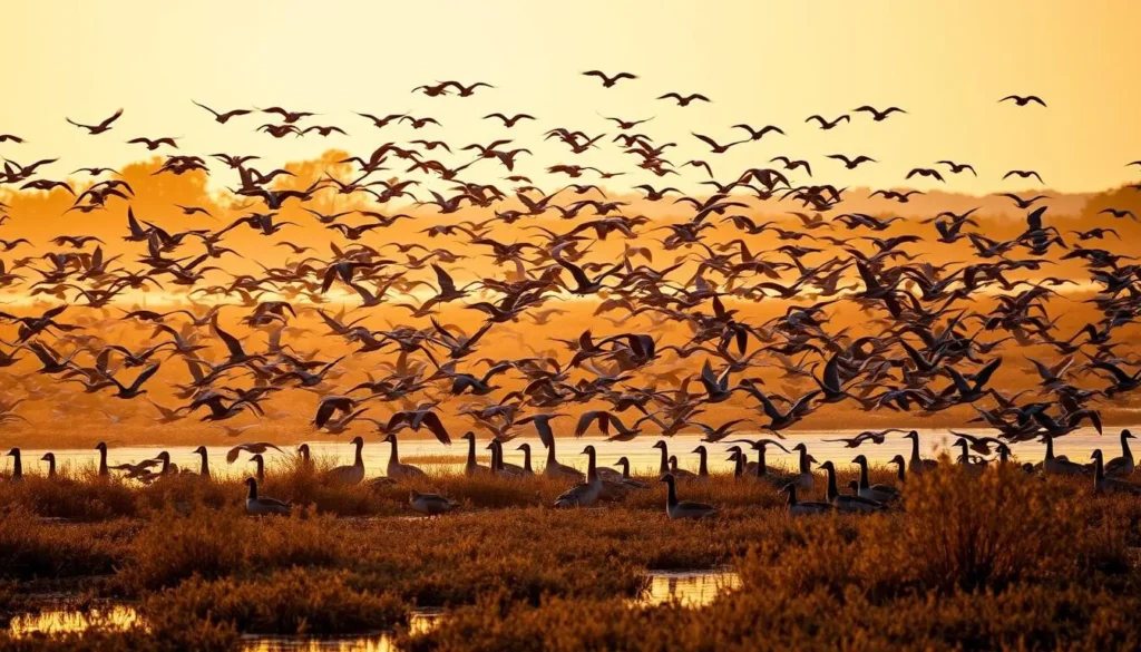 Sutter National Wildlife Refuge with migratory birds in Sutter County, California: Best Things to Do for nature lovers Sutter National Wildlife Refuge with migratory birds in Sutter County, California: Best Things to Do for nature lovers