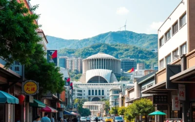 Taizhong, Taiwan: Best Things to Do – Top Picks