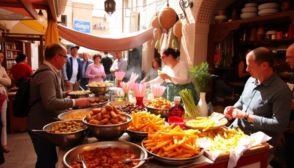 Tangier food tours