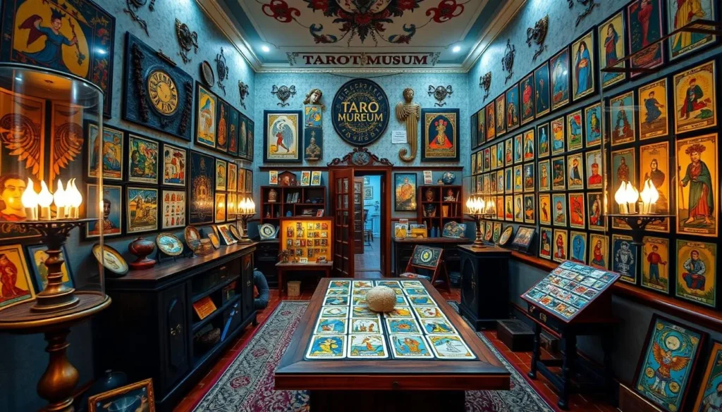 Tarot Museum Can Tho image