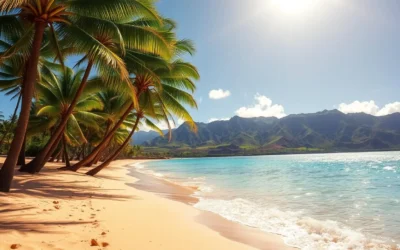 The Big Island, Hawaii: Best Beaches – Top Picks